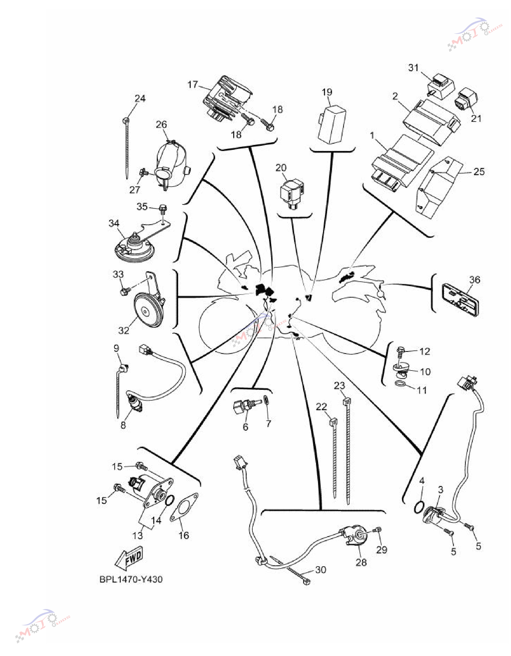 Frame Diagram